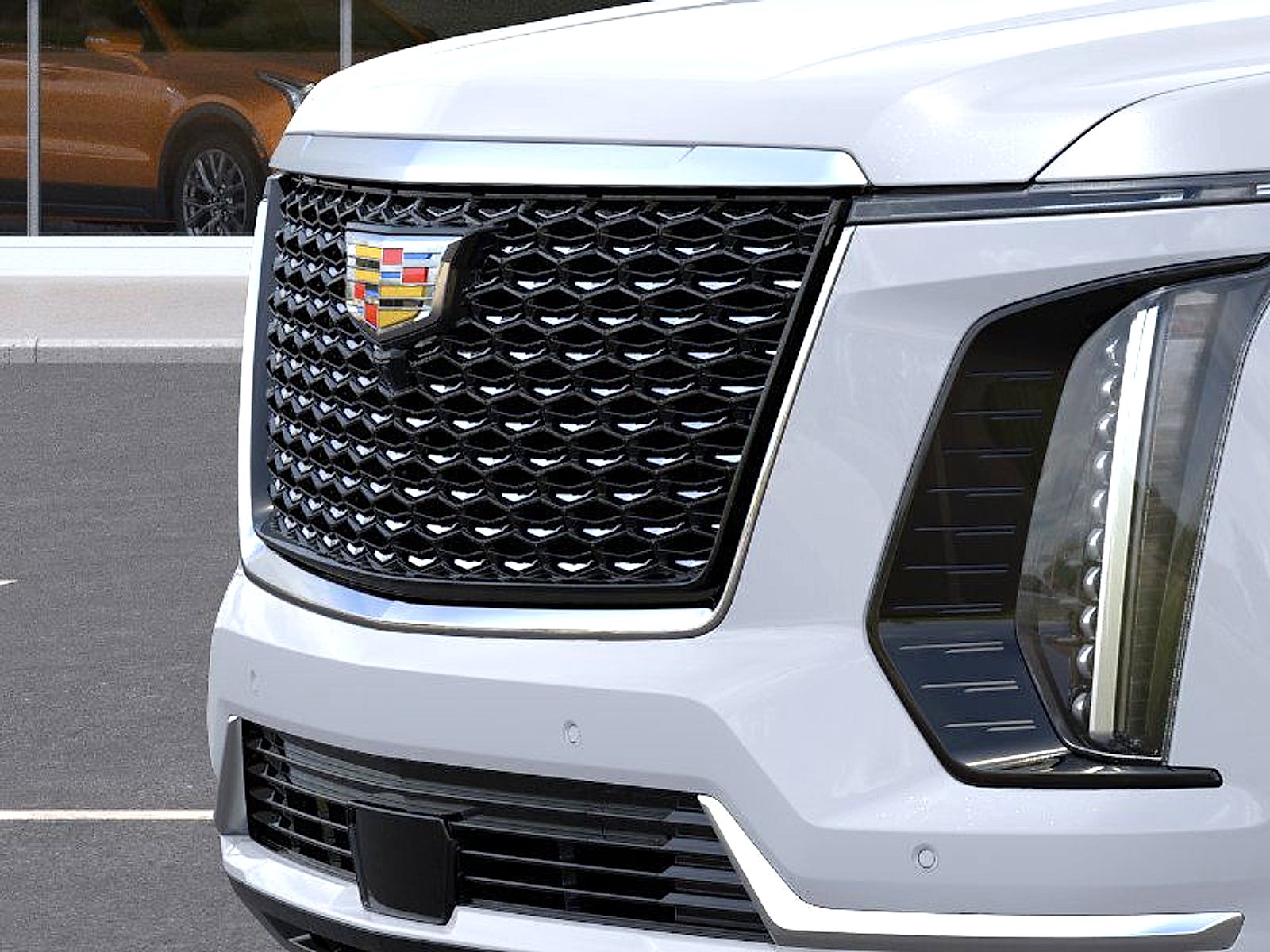2026 Cadillac Escalade Luxury