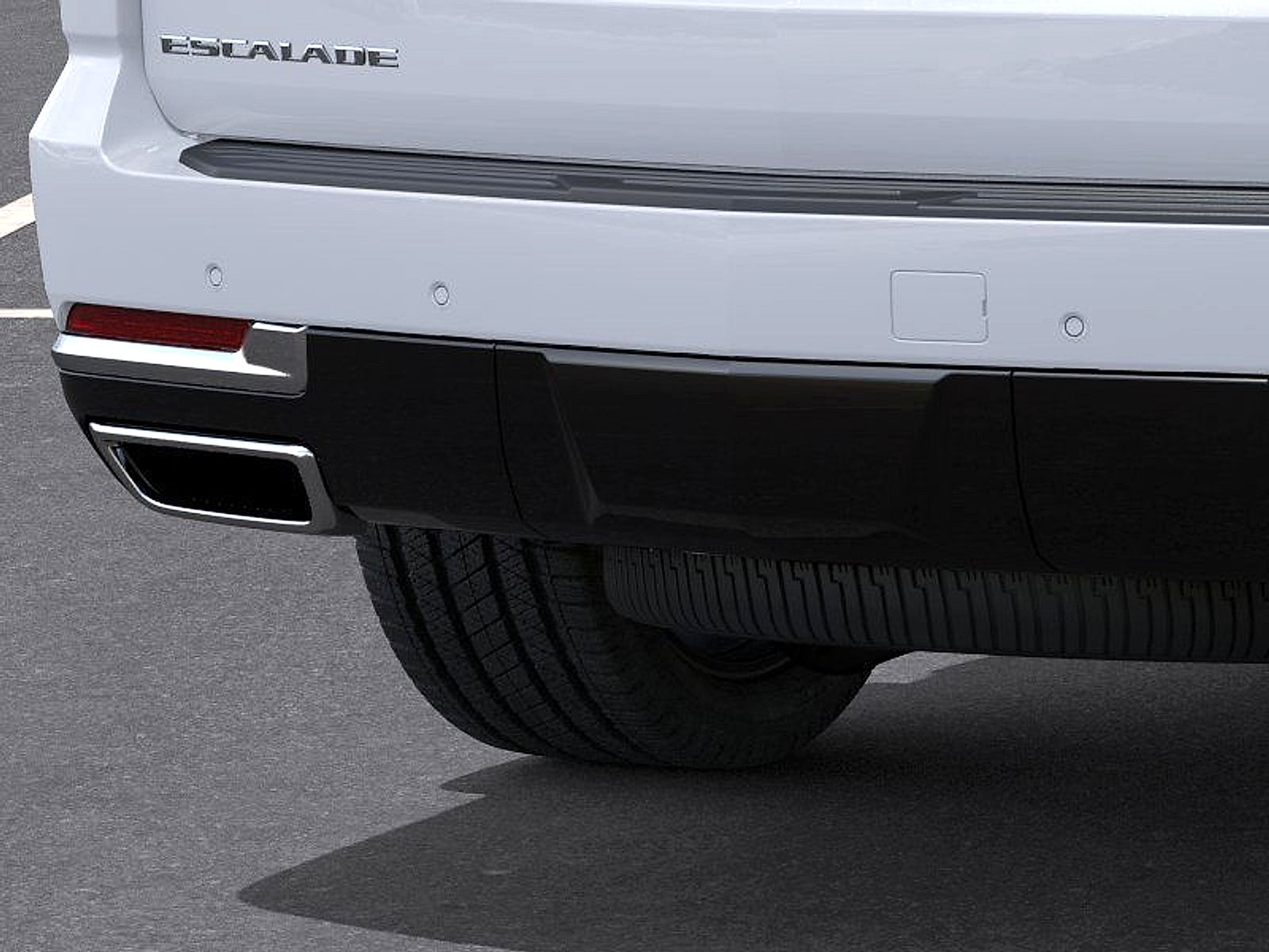 2026 Cadillac Escalade Luxury