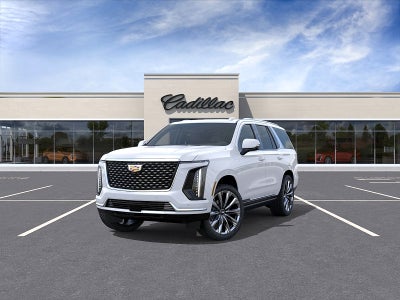 2026 Cadillac Escalade Luxury