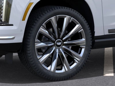 2026 Cadillac Escalade Luxury