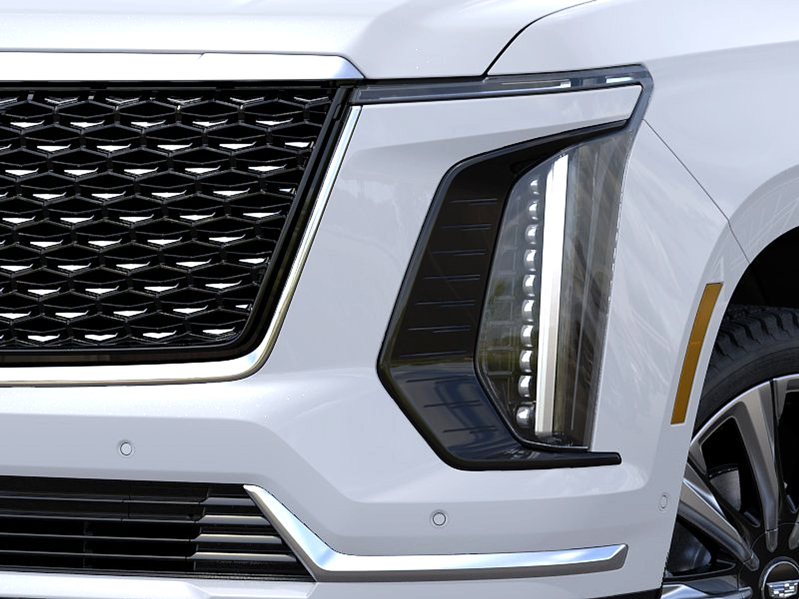 2026 Cadillac Escalade Luxury
