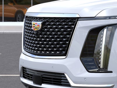 2026 Cadillac Escalade Luxury