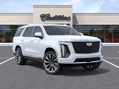 2026 Cadillac Escalade Luxury