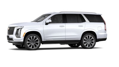 2026 Cadillac Escalade Luxury