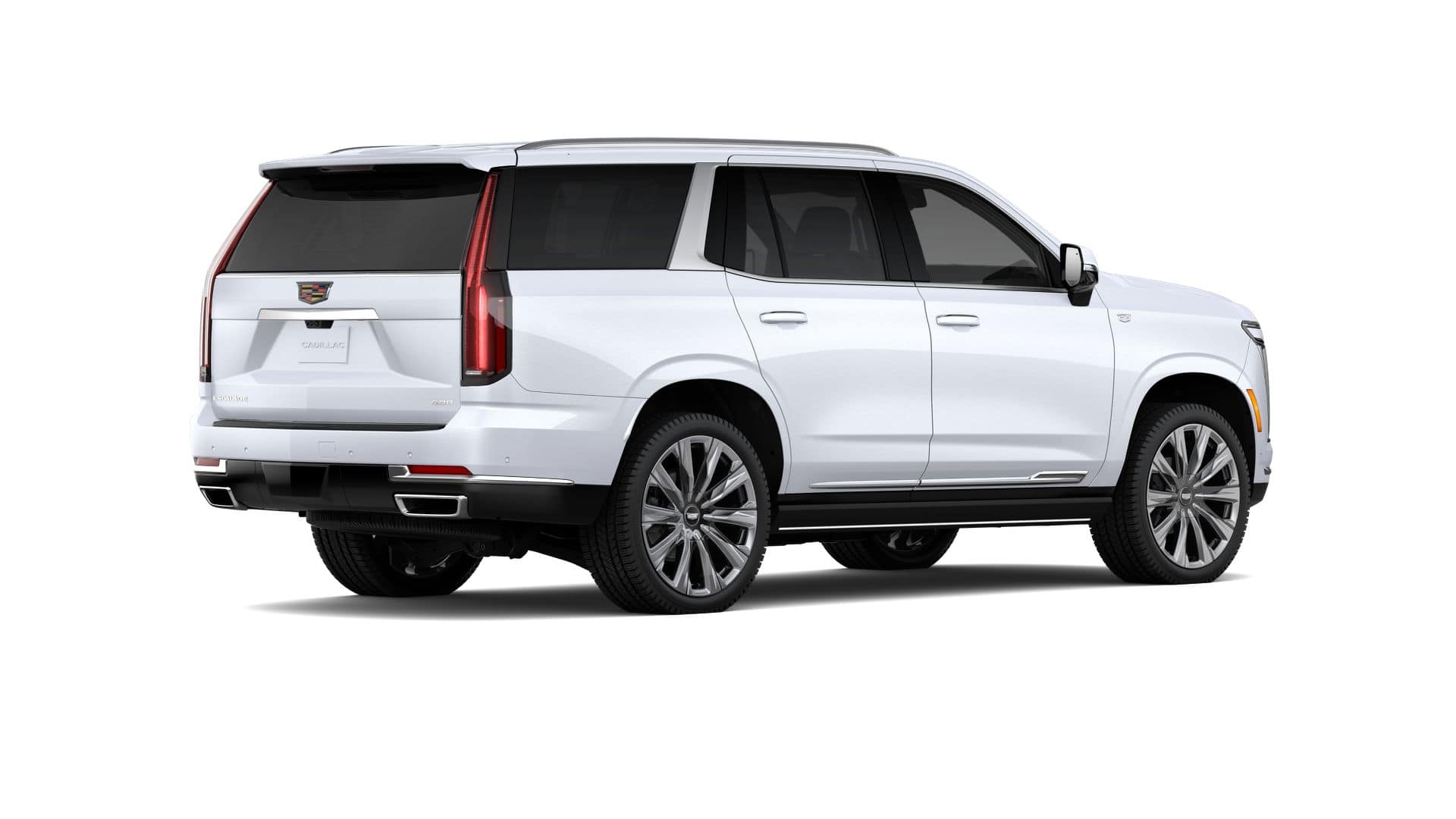 2026 Cadillac Escalade Luxury