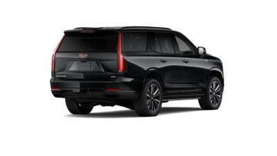 2026 Cadillac Escalade Sport