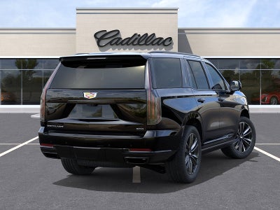 2026 Cadillac Escalade Sport