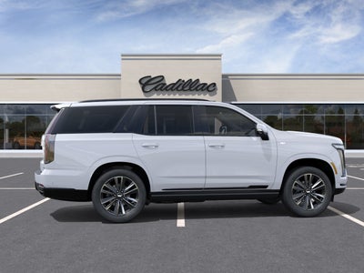 2026 Cadillac Escalade Sport