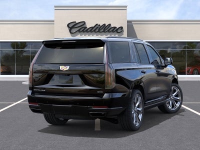 2026 Cadillac Escalade Sport