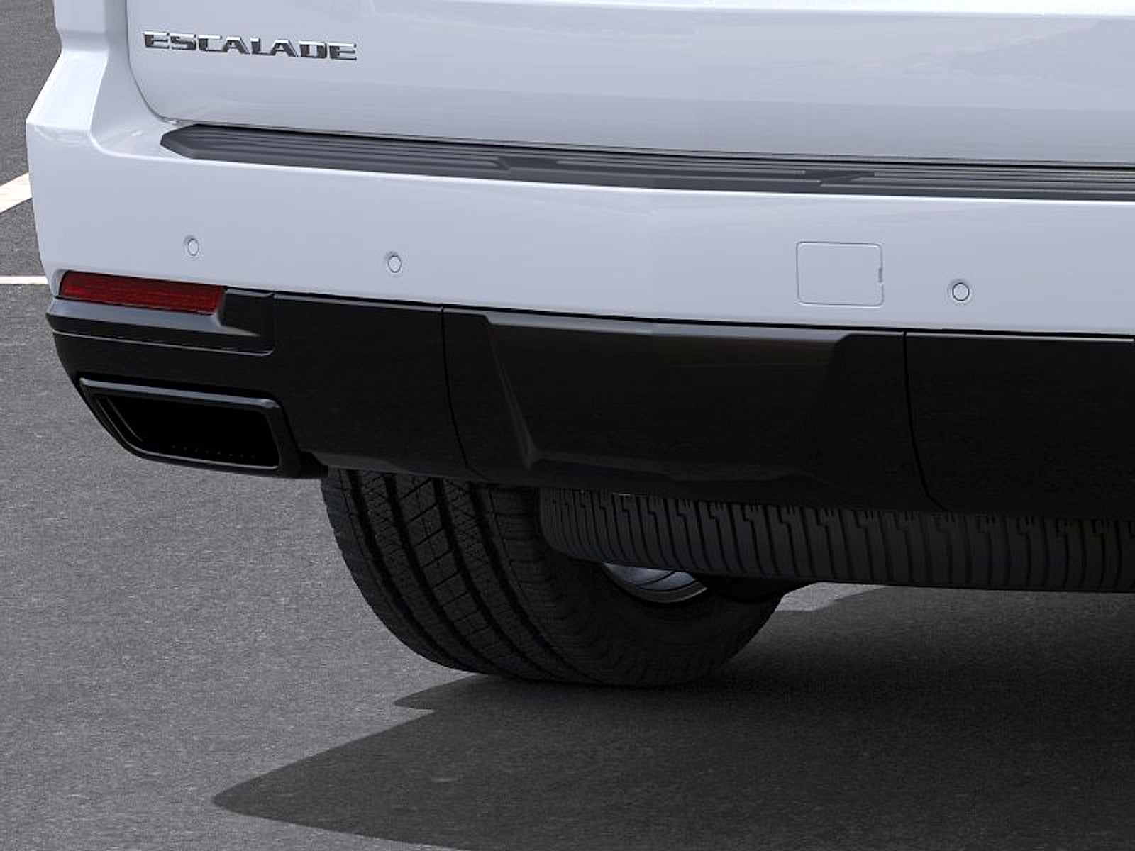 2026 Cadillac Escalade Sport