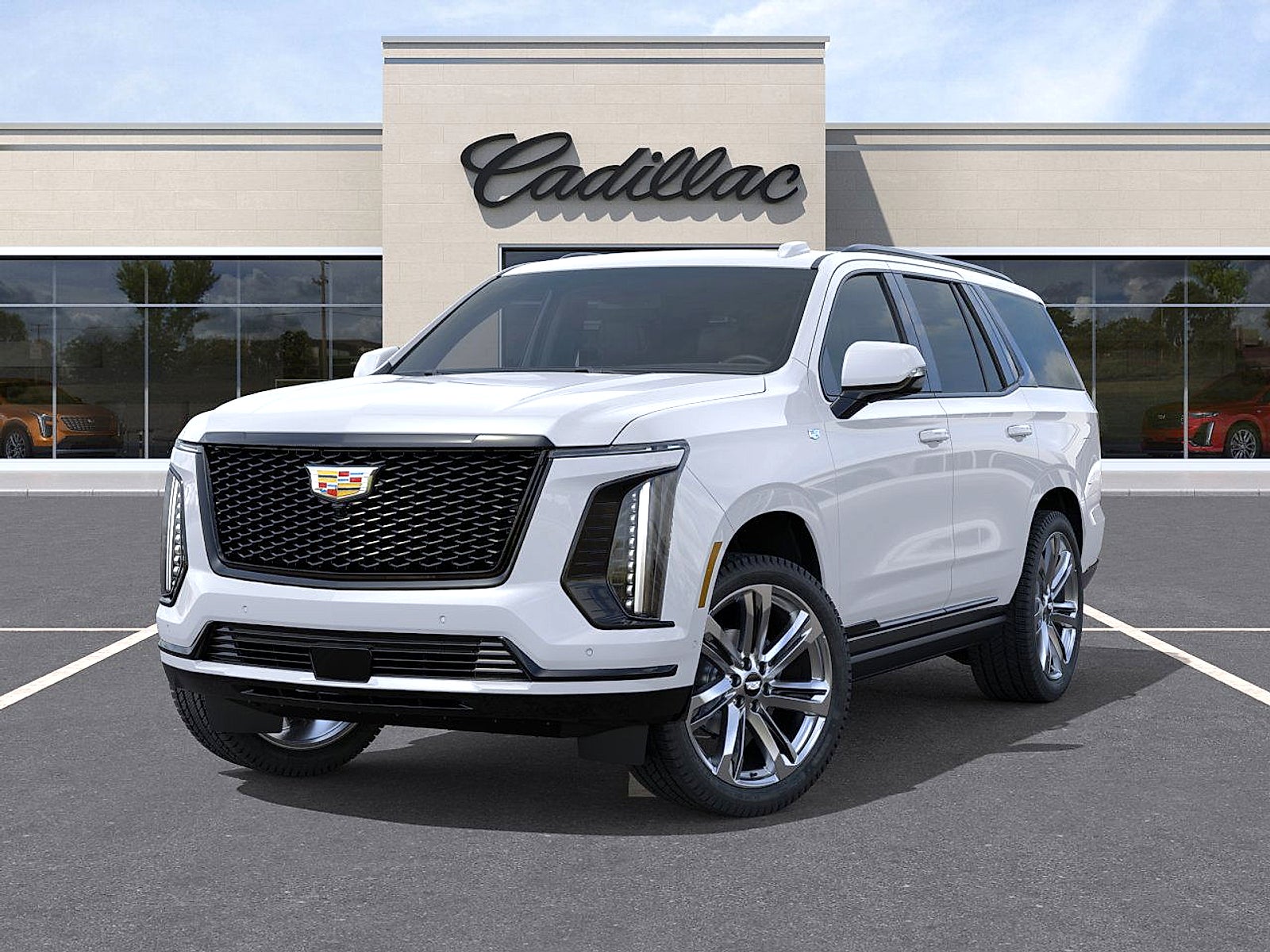 2026 Cadillac Escalade Sport