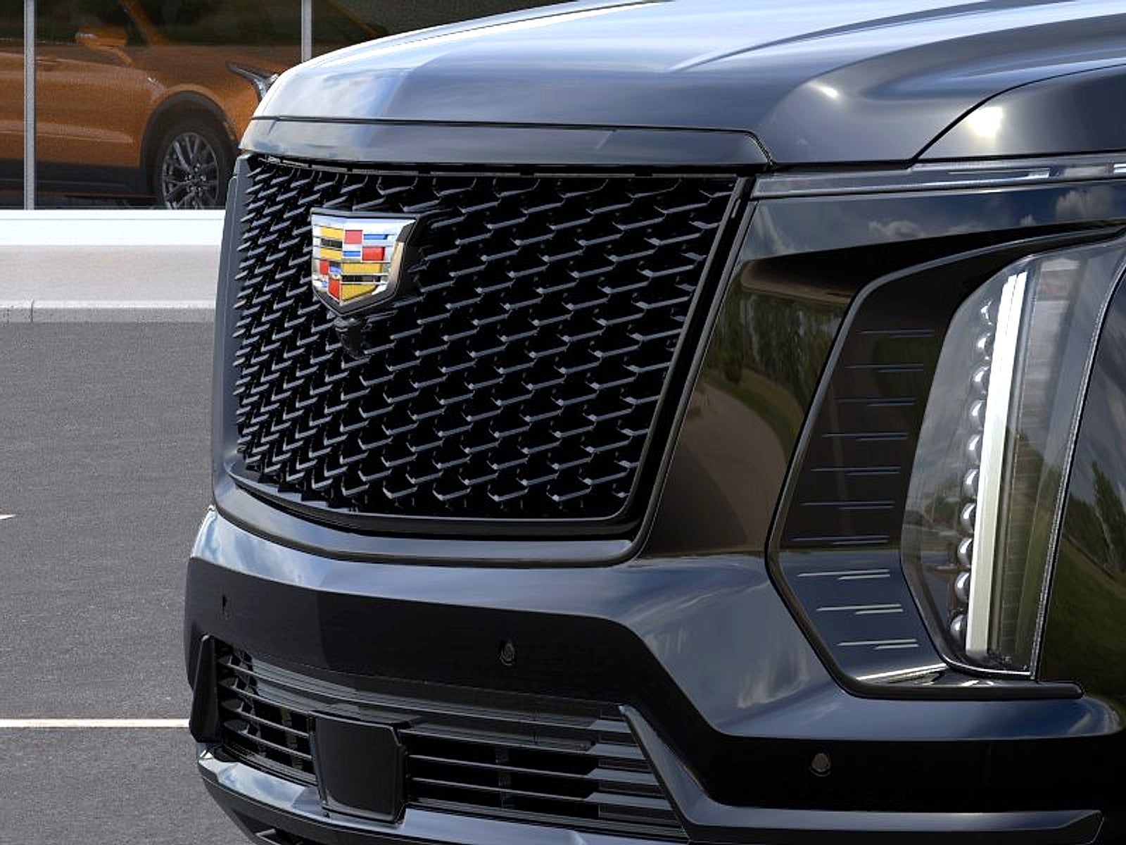 2026 Cadillac Escalade Sport