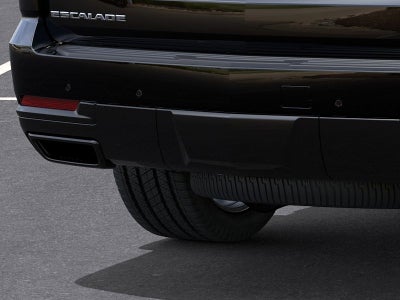 2026 Cadillac Escalade Sport