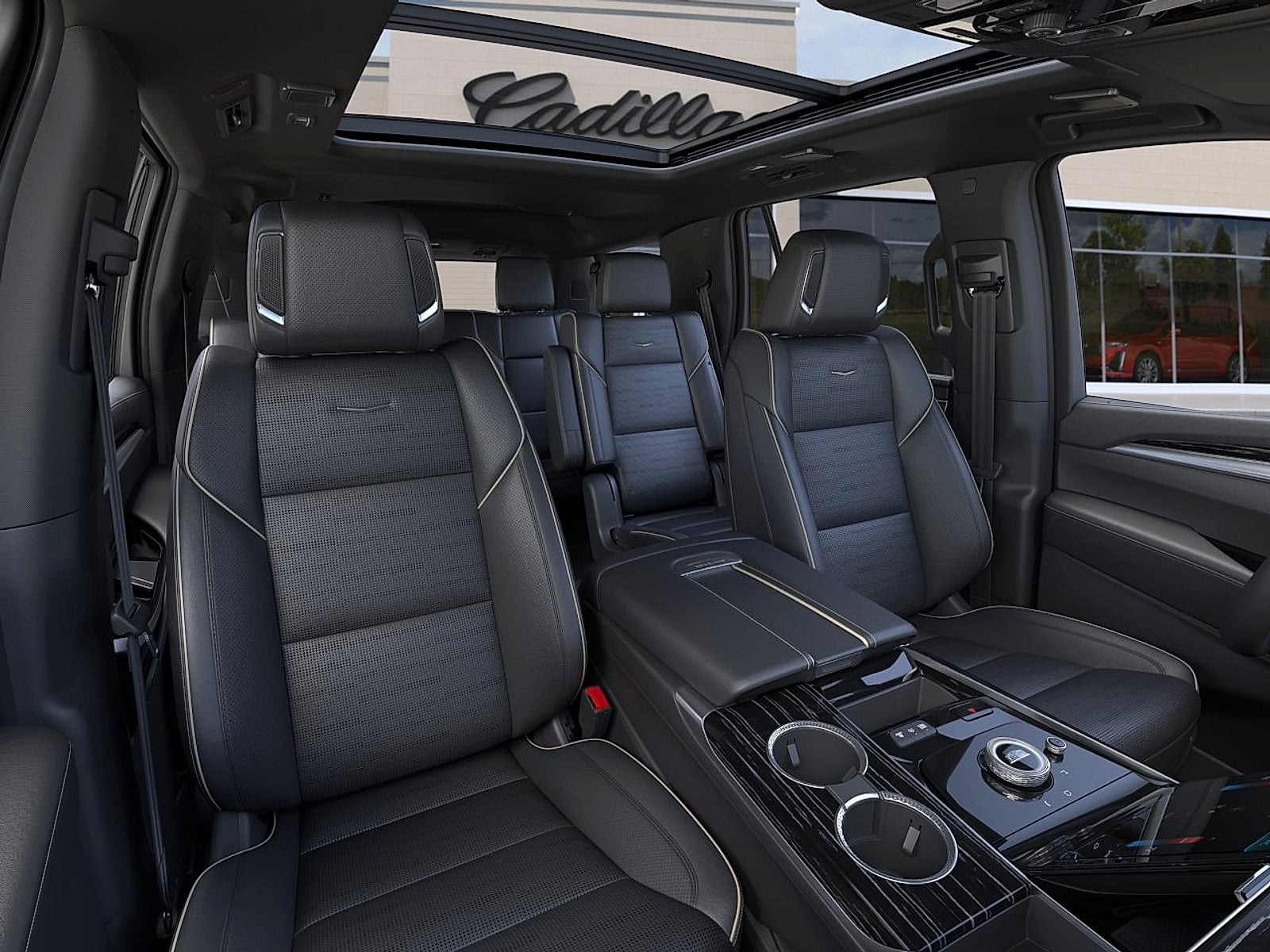 2026 Cadillac Escalade Sport