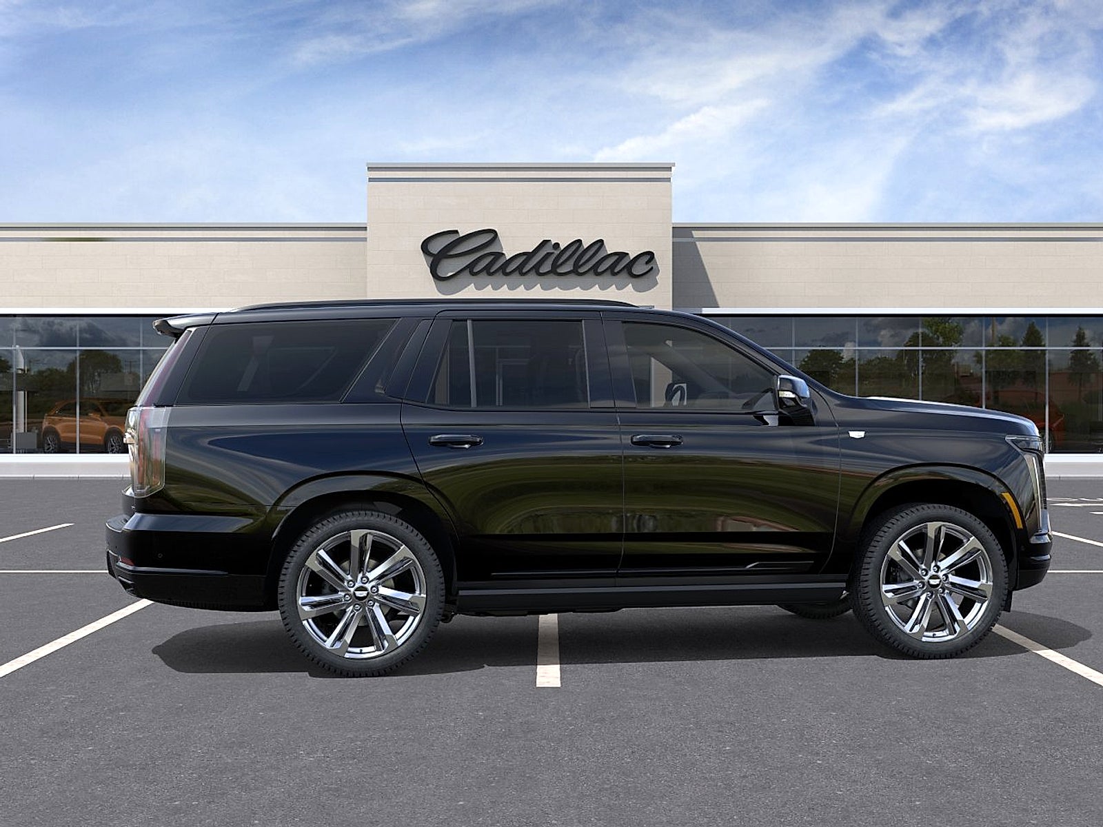 2026 Cadillac Escalade Sport