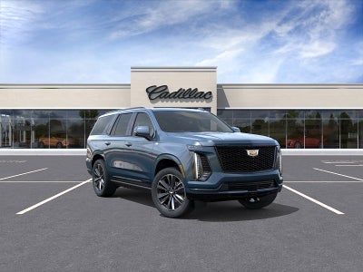 2026 Cadillac Escalade Sport