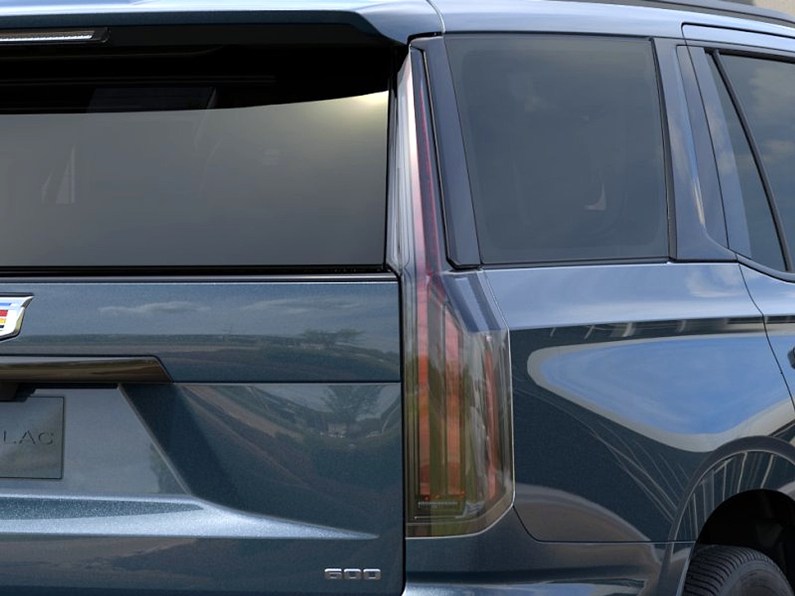 2026 Cadillac Escalade Sport