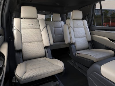 2026 Cadillac Escalade Sport
