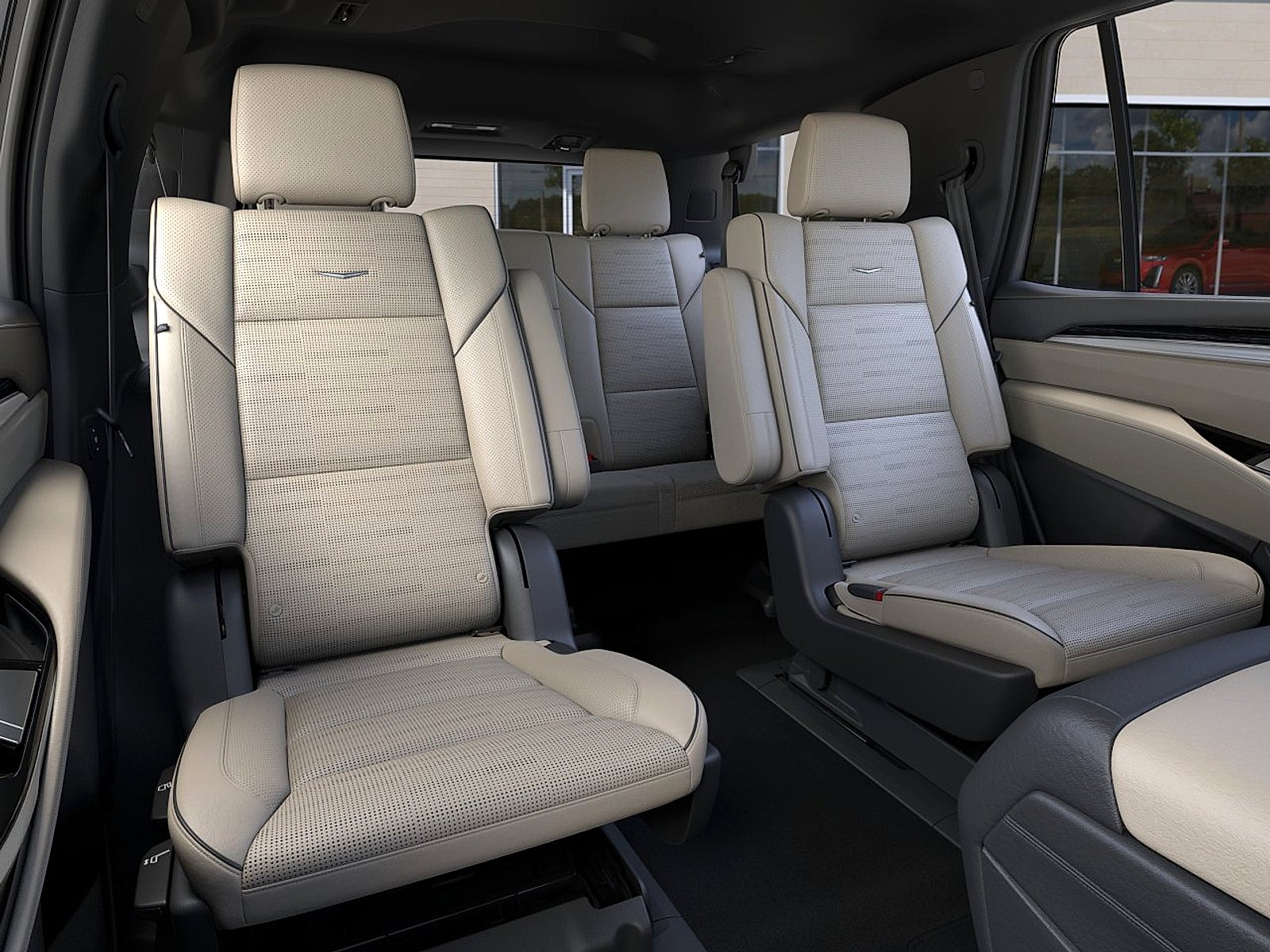 2026 Cadillac Escalade Sport