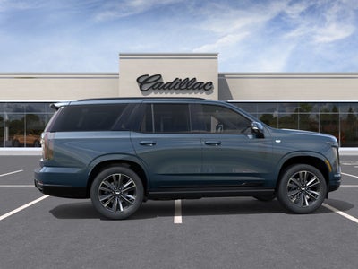 2026 Cadillac Escalade Sport
