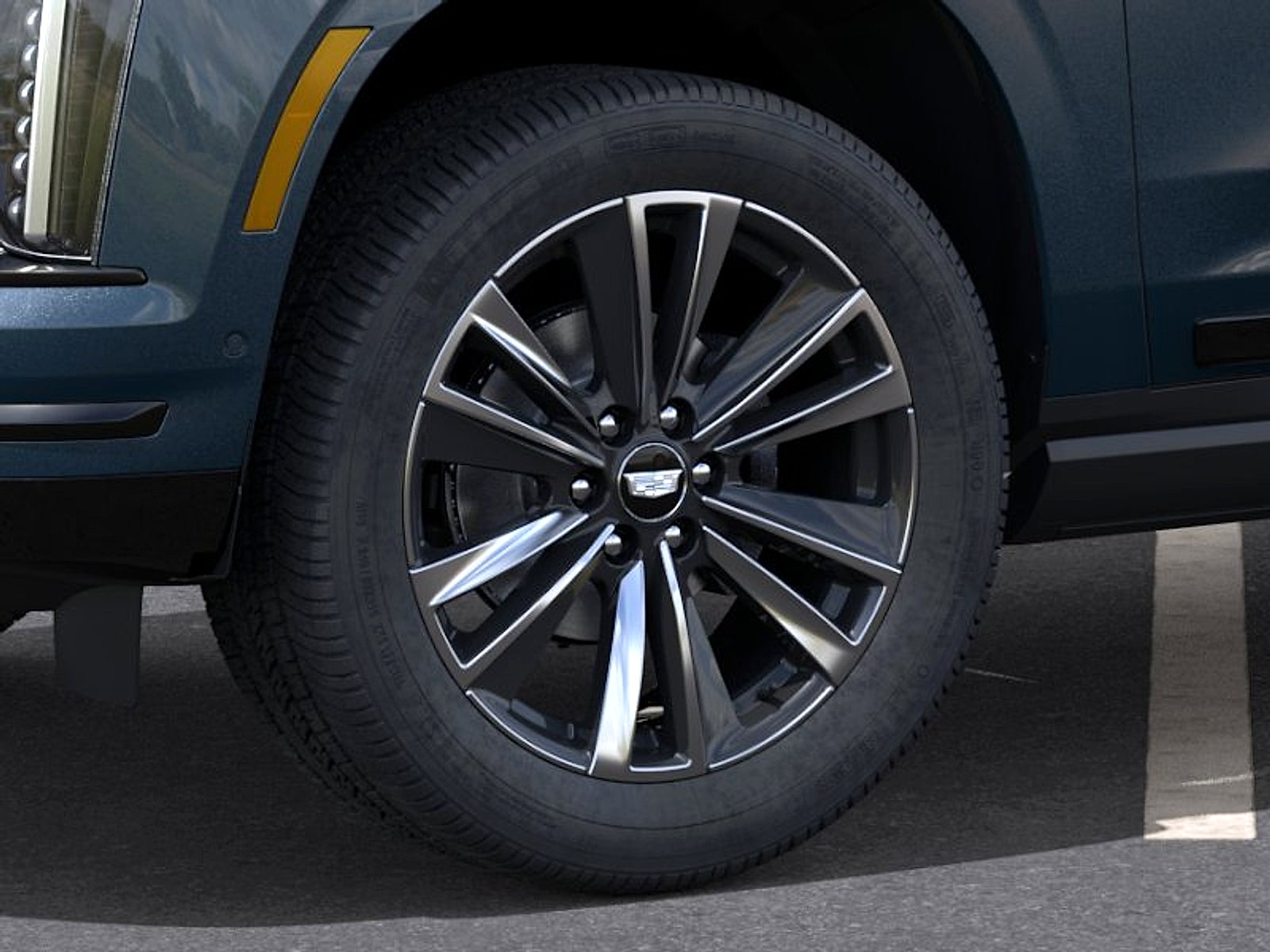 2026 Cadillac Escalade Sport