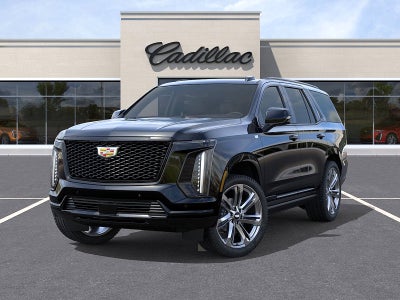 2026 Cadillac Escalade Sport