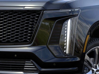 2026 Cadillac Escalade Sport