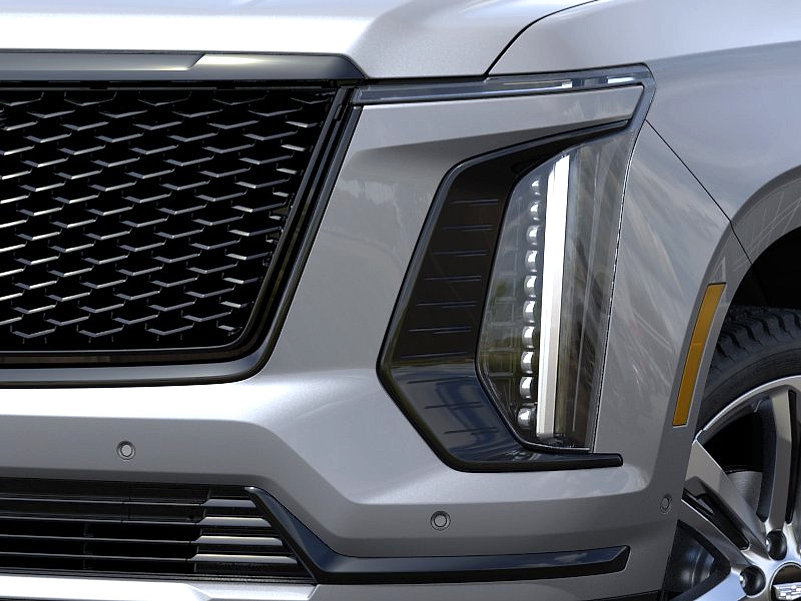 2026 Cadillac Escalade Sport
