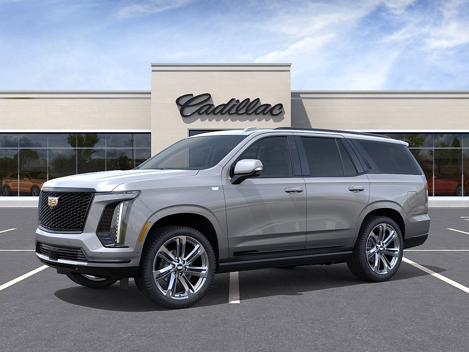 2026 Cadillac Escalade Sport