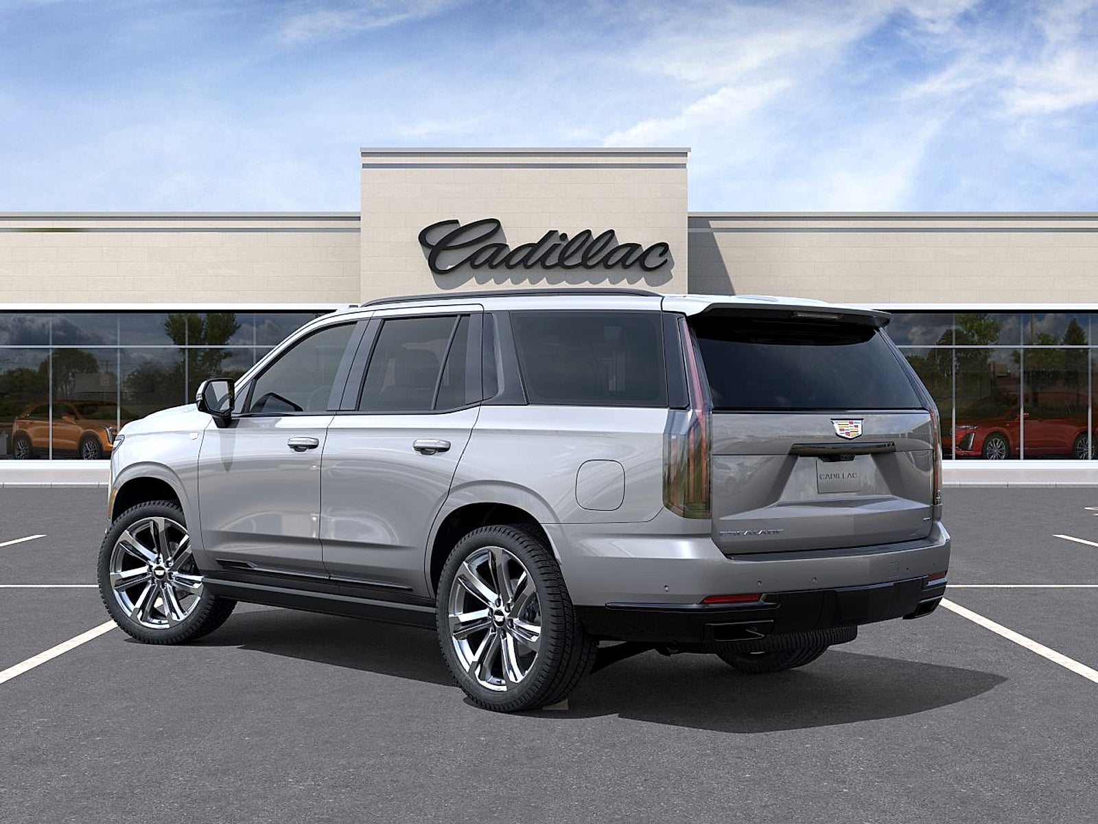 2026 Cadillac Escalade Sport