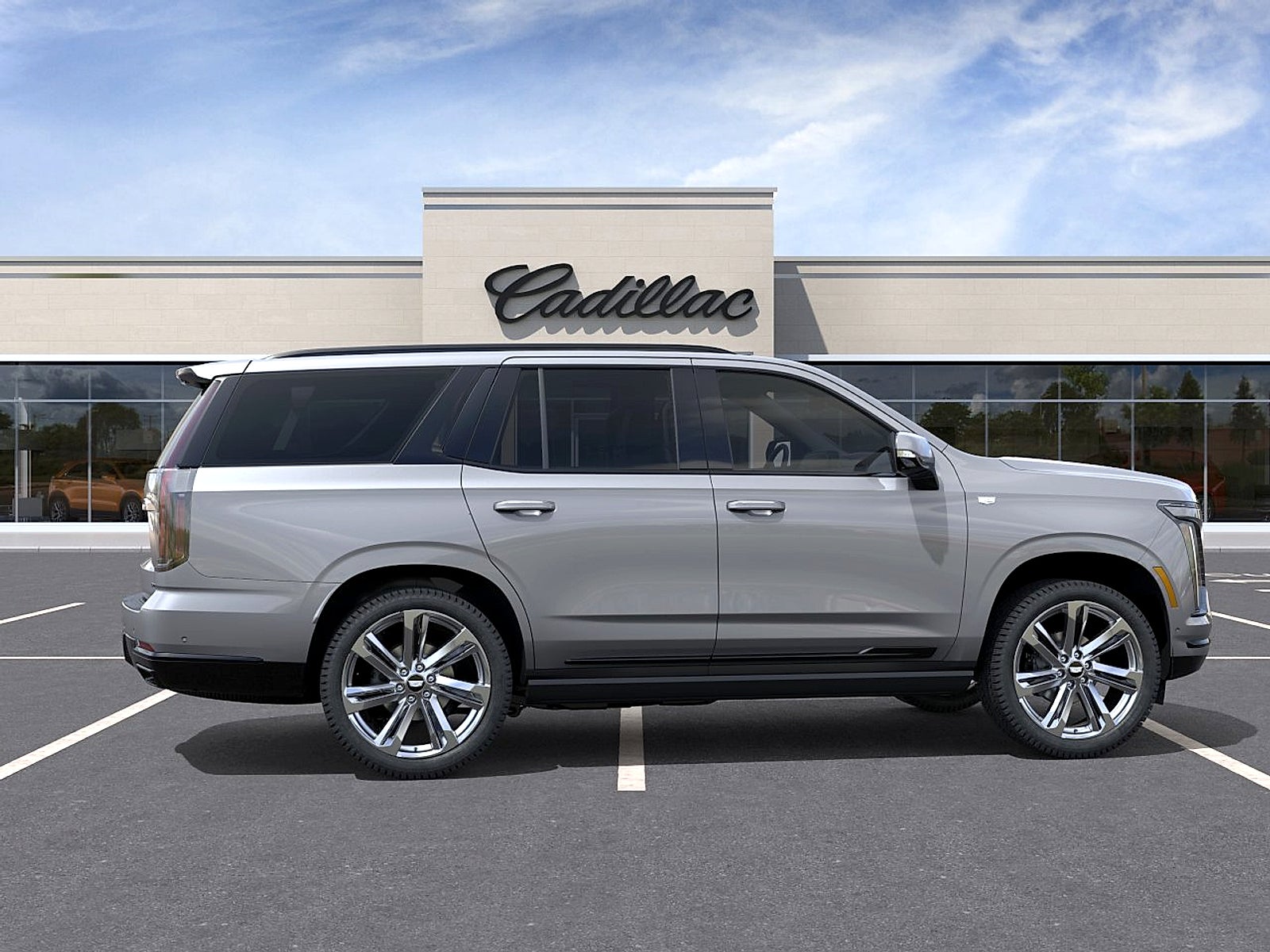 2026 Cadillac Escalade Sport