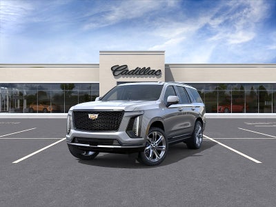 2026 Cadillac Escalade Sport