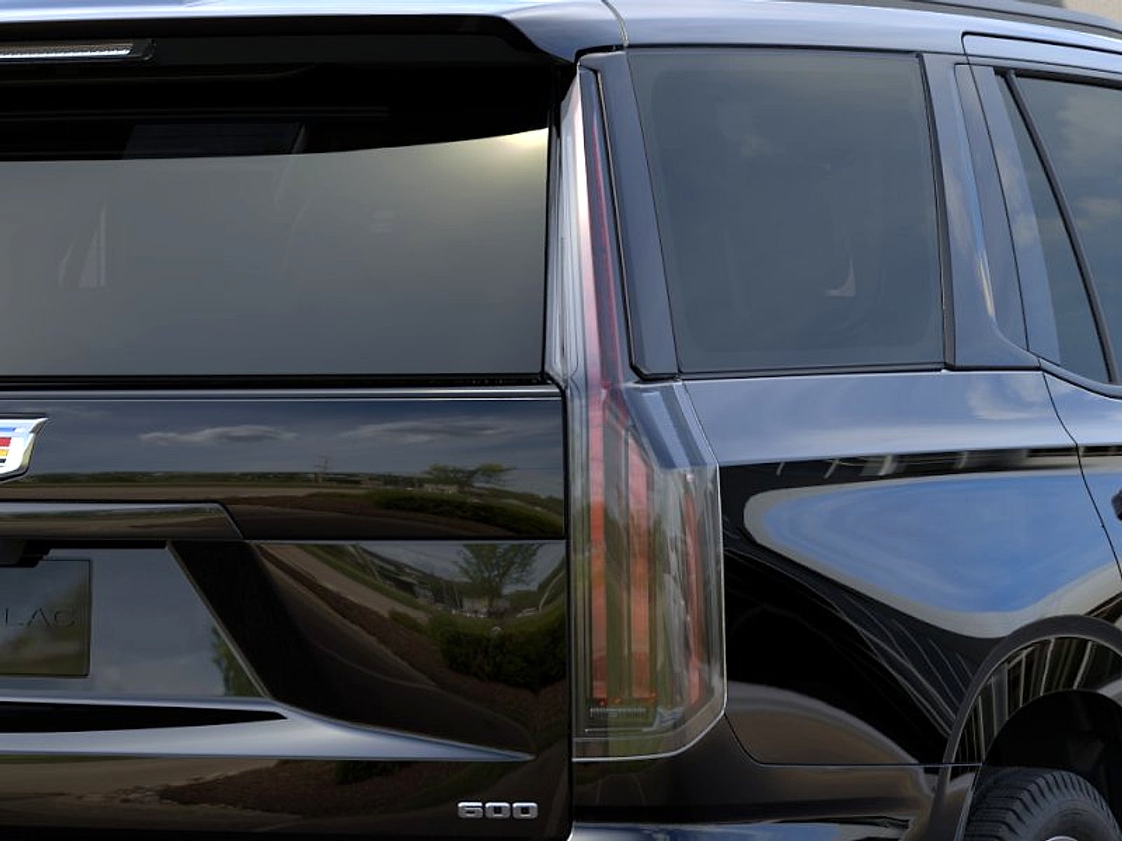 2026 Cadillac Escalade Platinum Sport