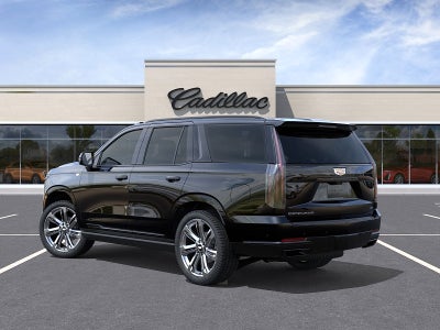 2026 Cadillac Escalade Platinum Sport