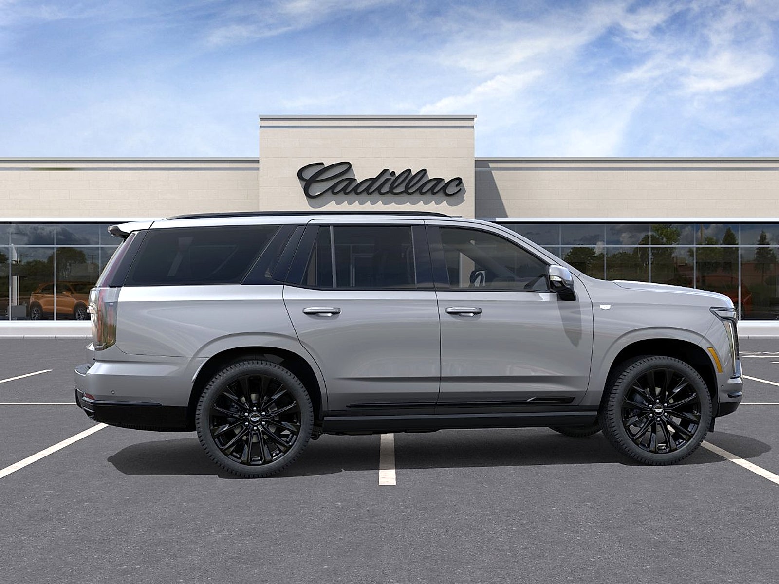 2026 Cadillac Escalade Platinum Sport