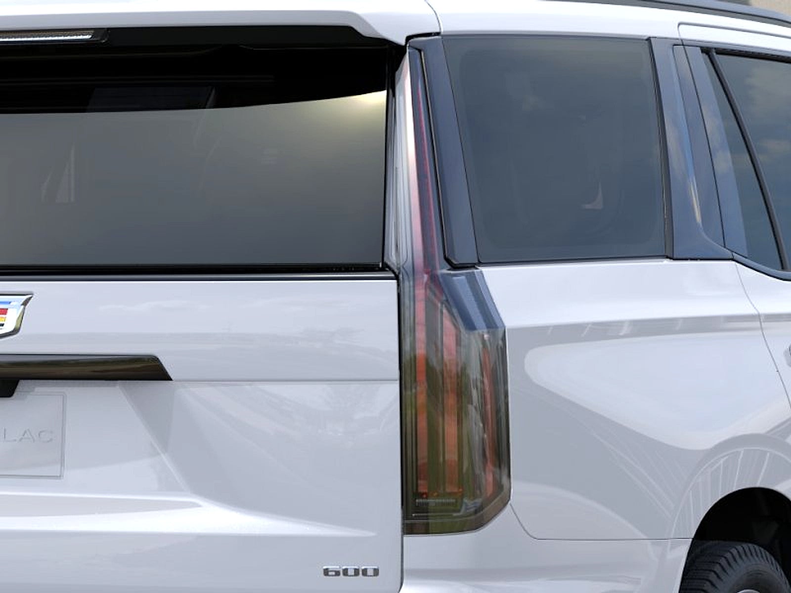 2026 Cadillac Escalade Platinum Sport