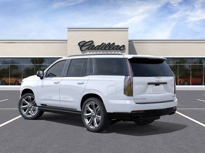2026 Cadillac Escalade Platinum Sport