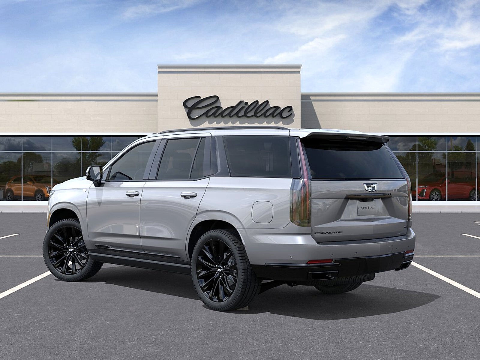 2026 Cadillac Escalade Platinum Sport