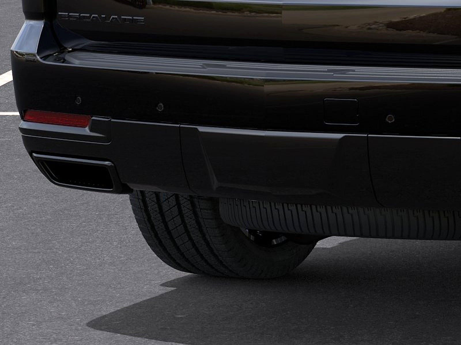 2027 Cadillac Escalade Platinum Sport