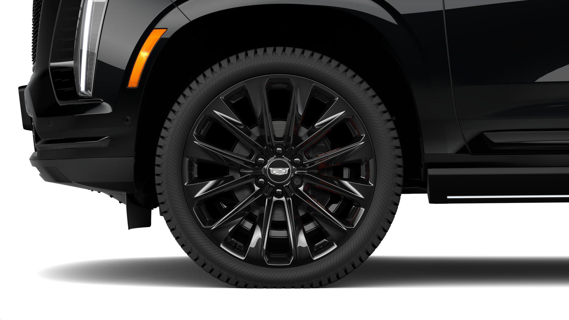 2027 Cadillac Escalade Platinum Sport