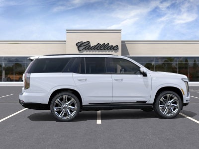 2026 Cadillac Escalade Platinum Sport