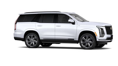 2026 Cadillac Escalade Platinum Sport