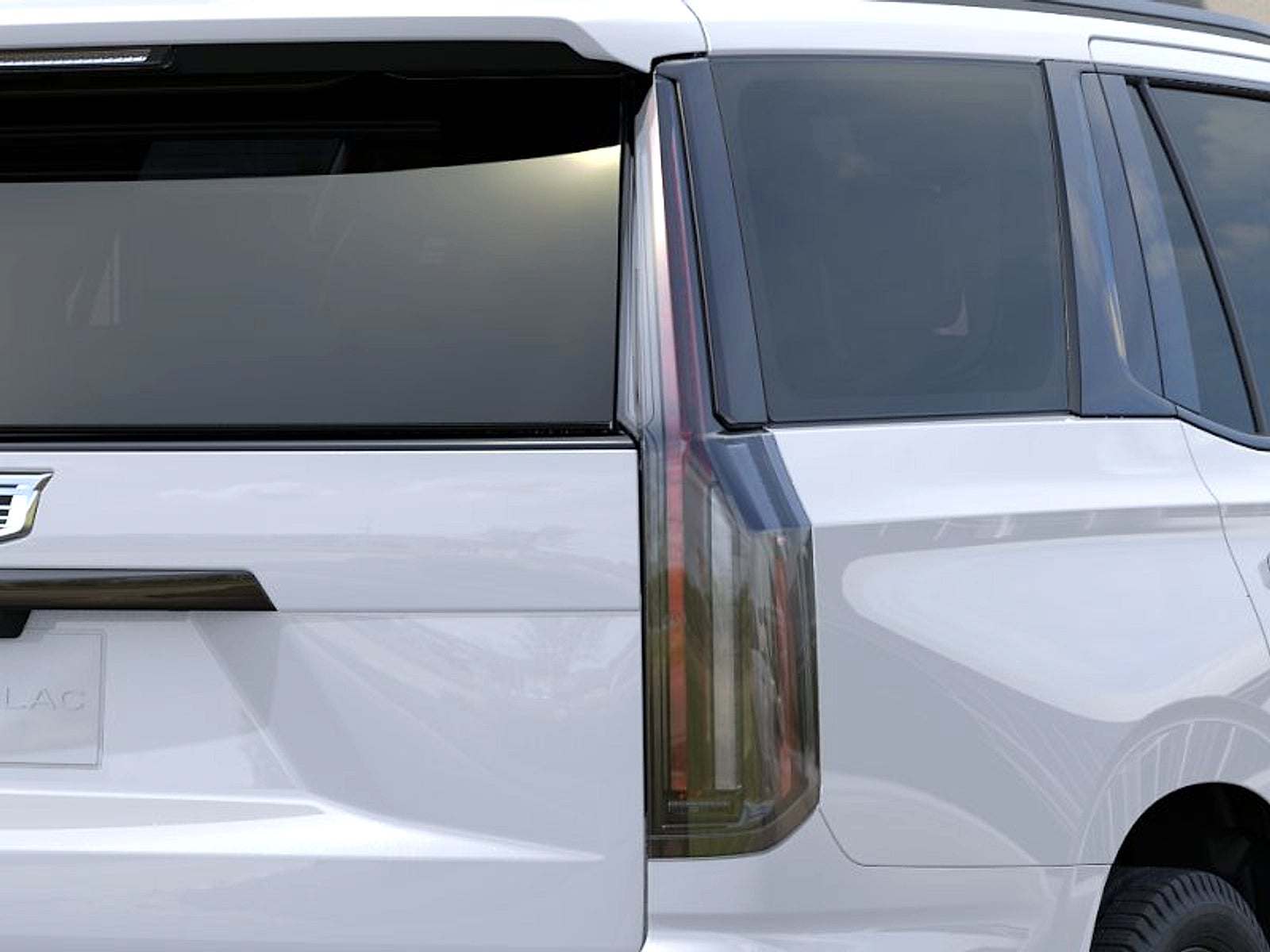 2027 Cadillac Escalade Platinum Sport