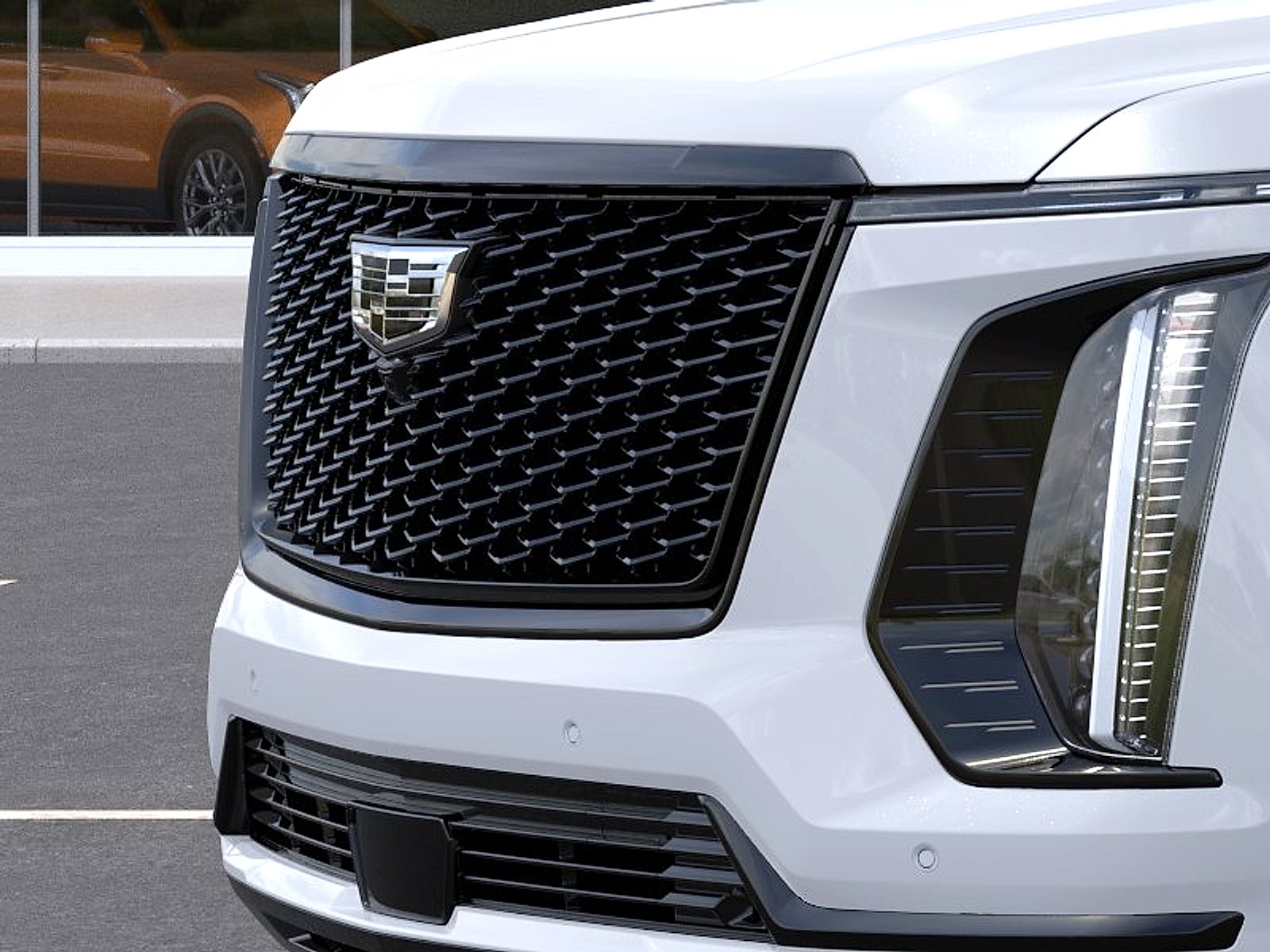 2027 Cadillac Escalade Platinum Sport