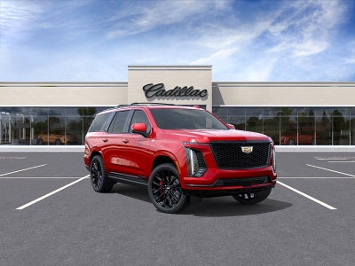 2026 Cadillac Escalade Platinum Sport