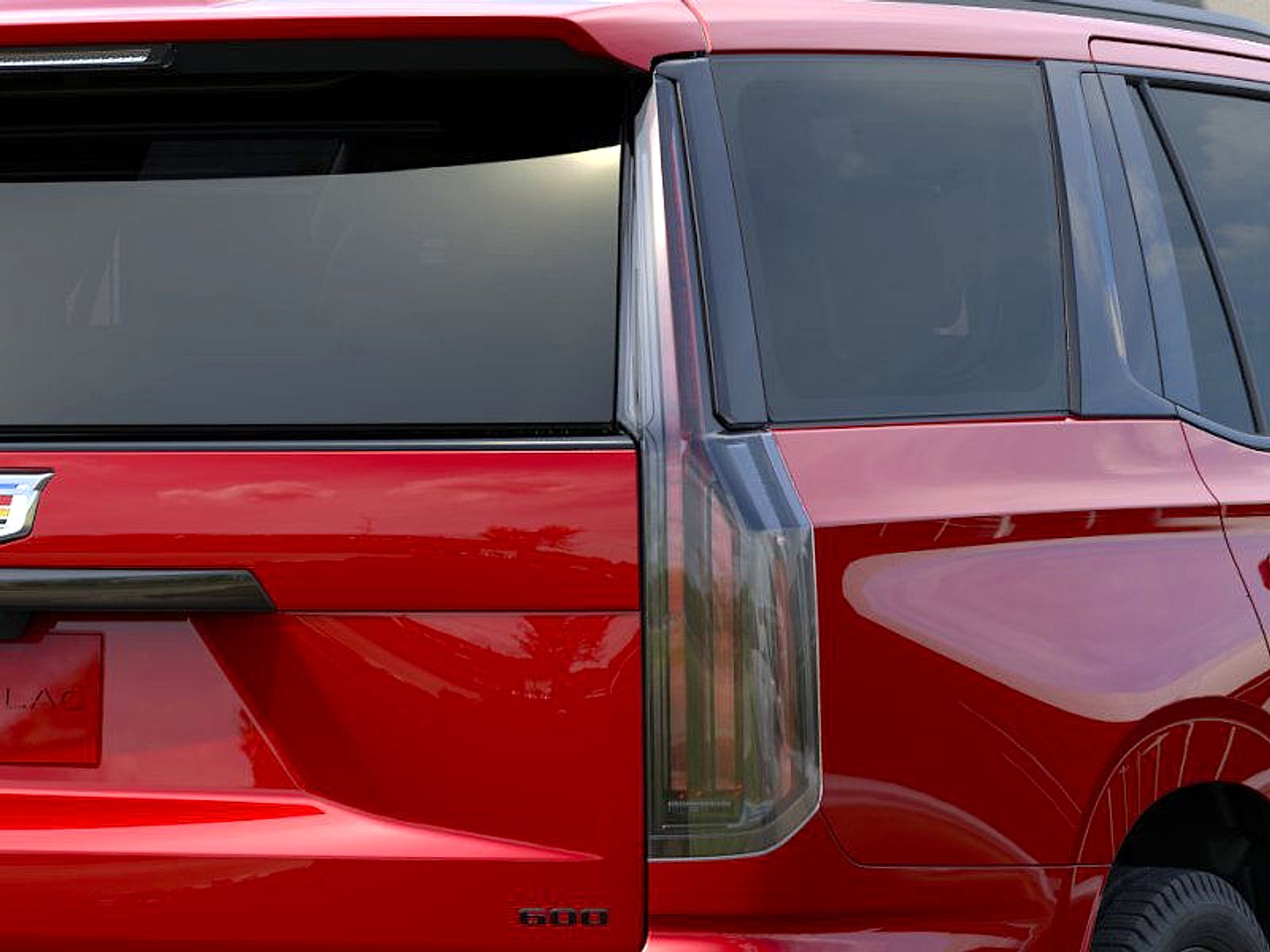 2026 Cadillac Escalade Platinum Sport