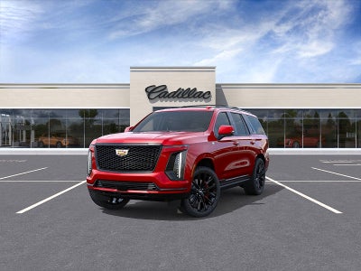 2026 Cadillac Escalade Platinum Sport