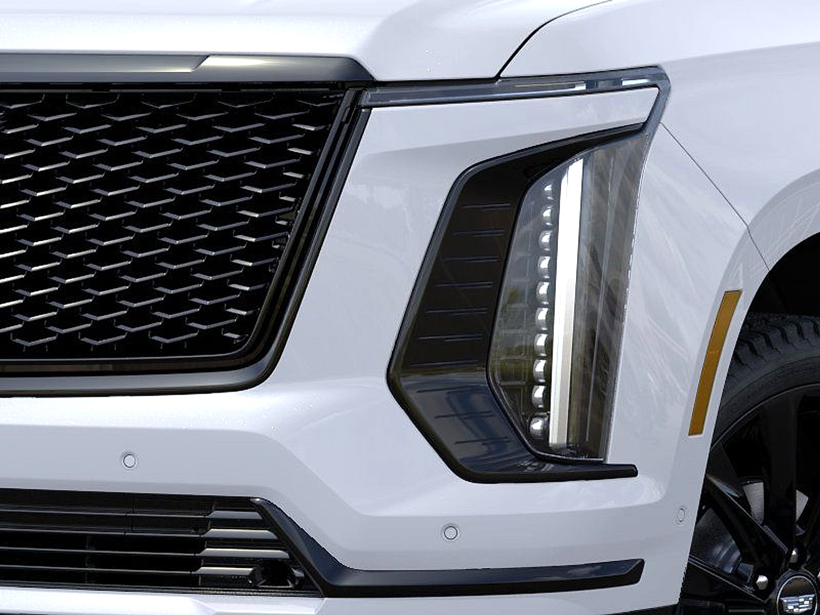2026 Cadillac Escalade Platinum Sport
