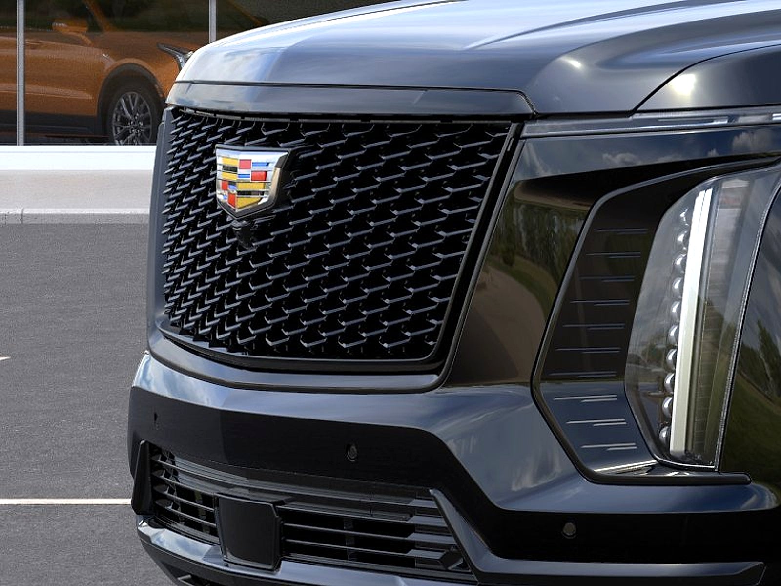 2026 Cadillac Escalade Platinum Sport