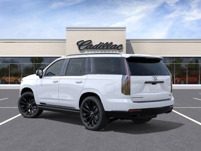 2026 Cadillac Escalade Platinum Sport